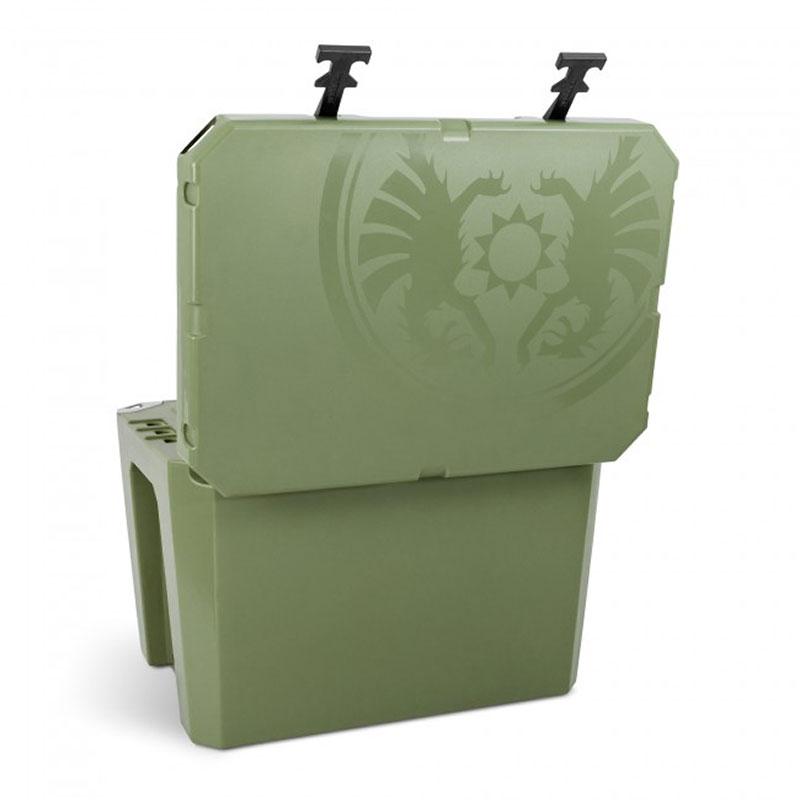 Petromax Kühlbox 50 Liter Oliv