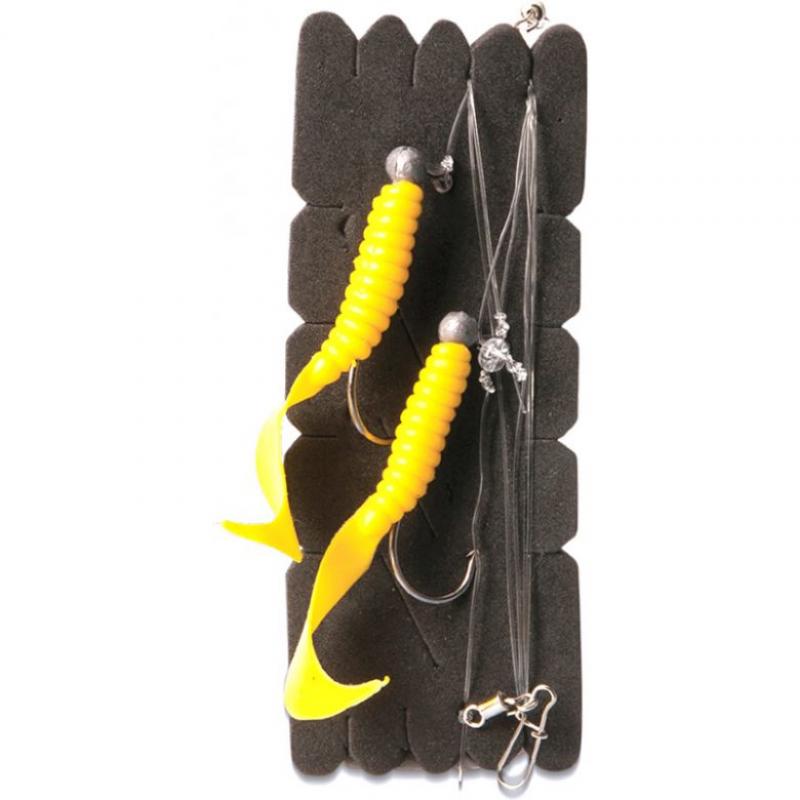 Aquantic Double Twister Rig B
