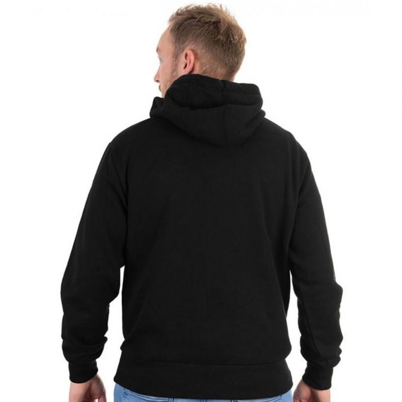 FOX Black / Camo Print Hoody