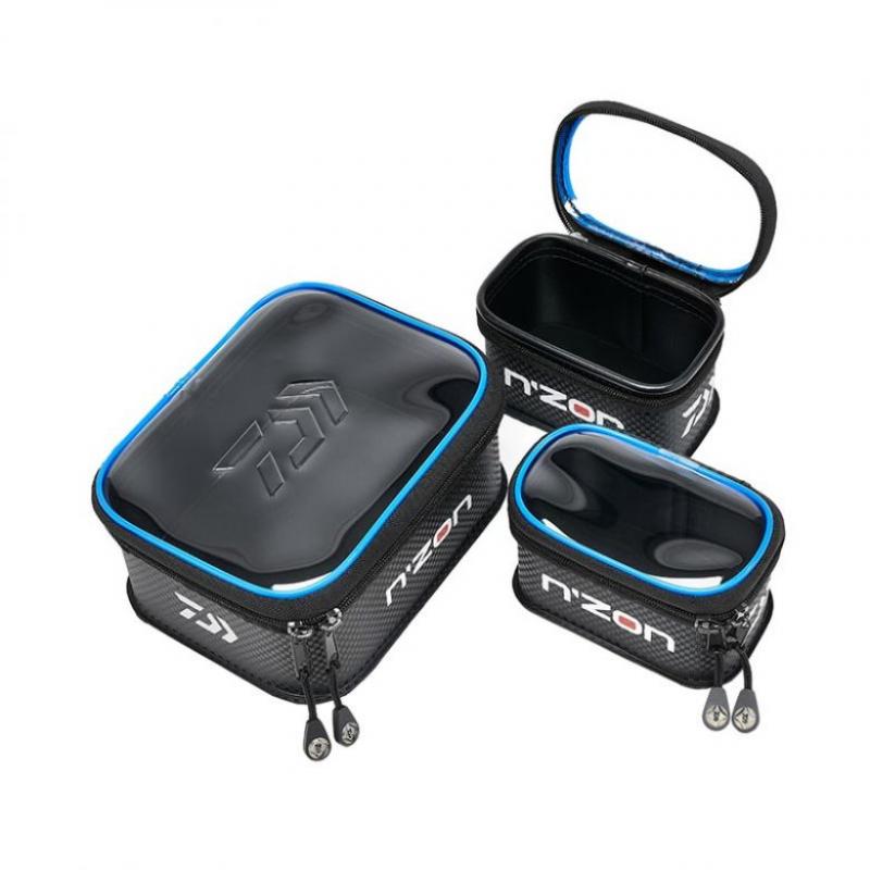 DAIWA NZON EVA Zubehörboxen Set