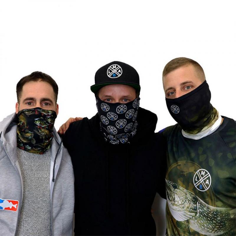 #LMAB Face Shields Perch