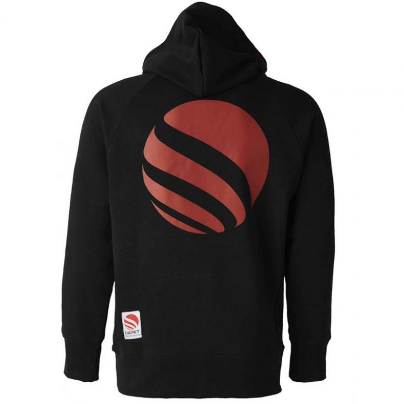 Cygnet Logo Hoody