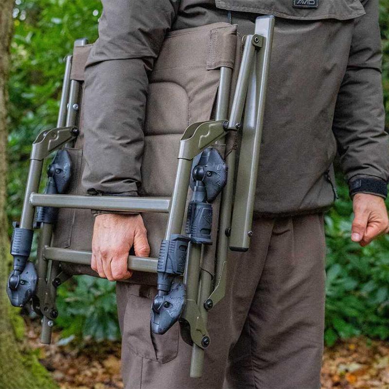 Avid Carp Ascent Arm Chair
