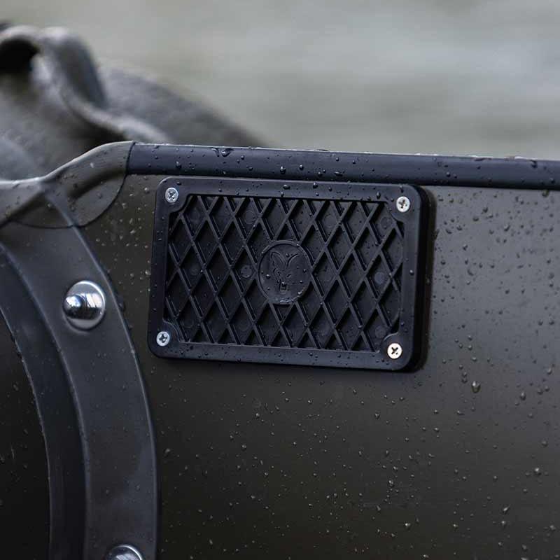 Fox Inflatable Boat 320 X Aluminium Deck