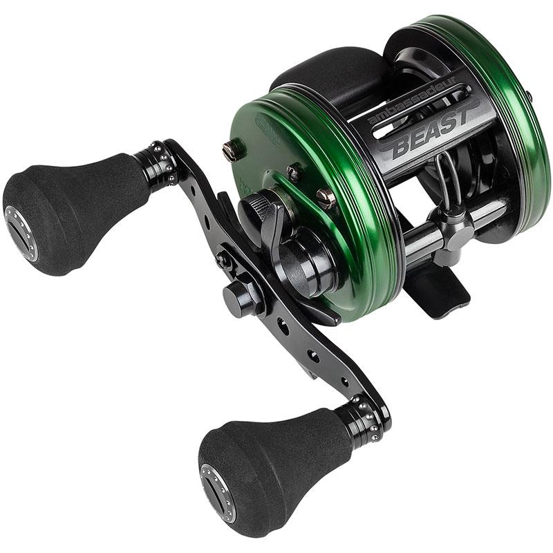 Abu Garcia Ambassadeur Beast 5601 HD