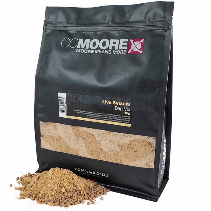 CCMoore Live System Bag  Mix 1 kg