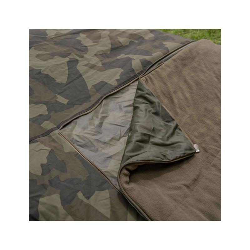 Avid Carp Ripstop Camo Bedchair Cover