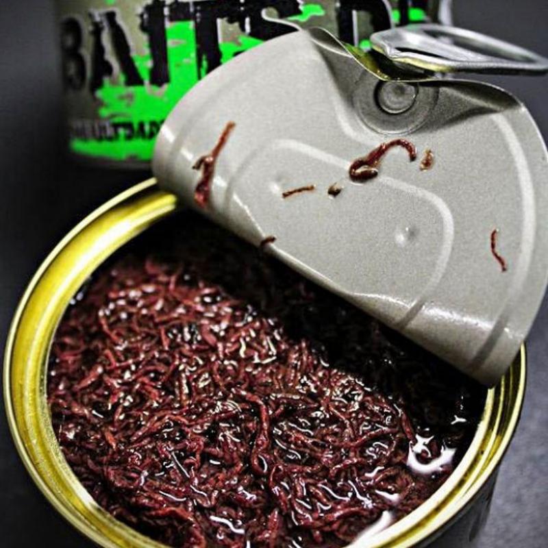 My-Baits Ringpull Bloodworms Blood & Honor