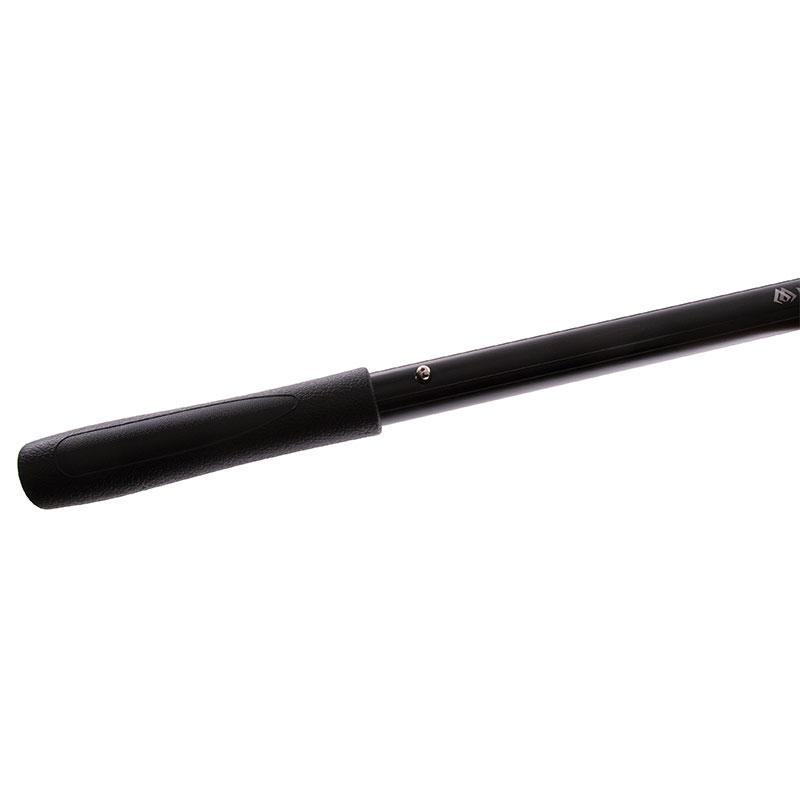 Mikado Kescher Automatik 130 cm Gummiertes Netz 50 x 45 cm