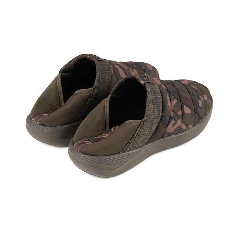FOX Camo/Khaki Slipper