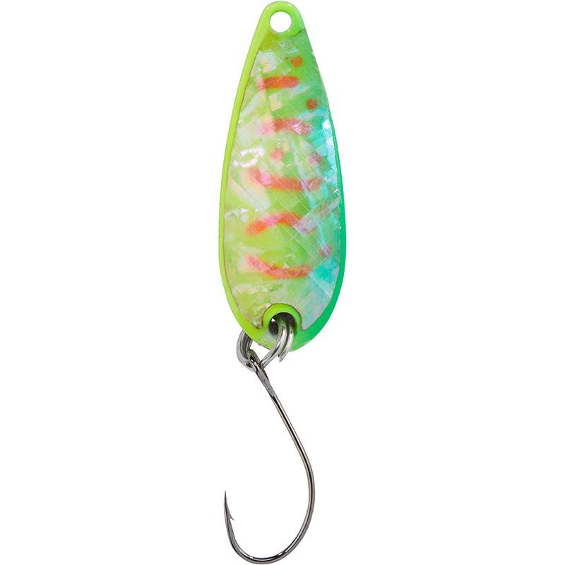 Balzer Abalone Spoon 2,3 g Gelb-Grün