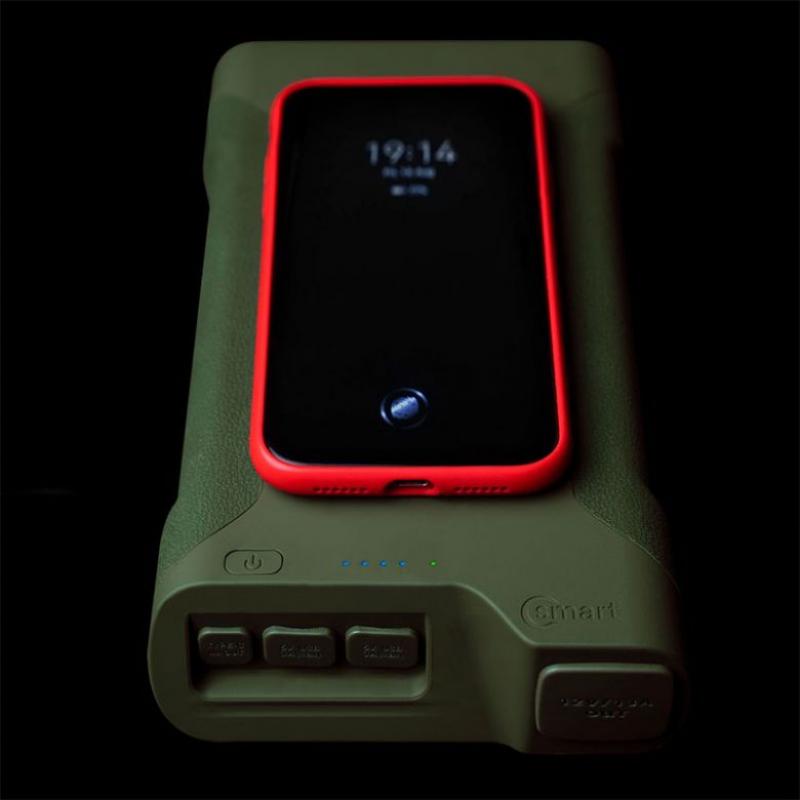 RidgeMonkey Vault C-Smart Wireless 77850 mAh Green