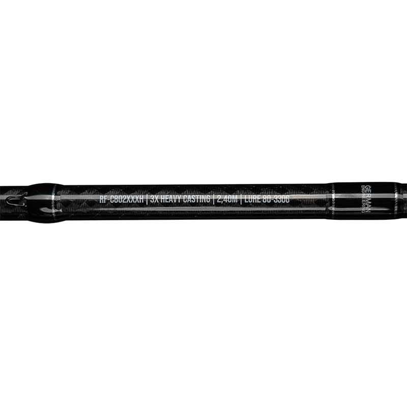 #LMAB The Rodfather Casting RF-C802XXXH 2,40 m 80-330 g