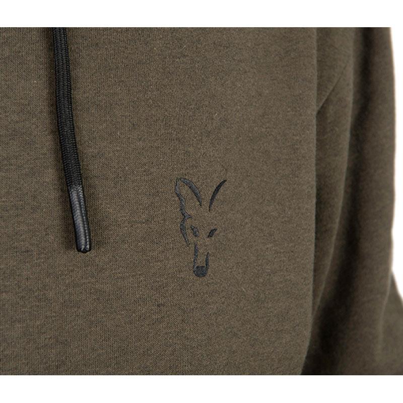 FOX Collection Hoody Green/Black