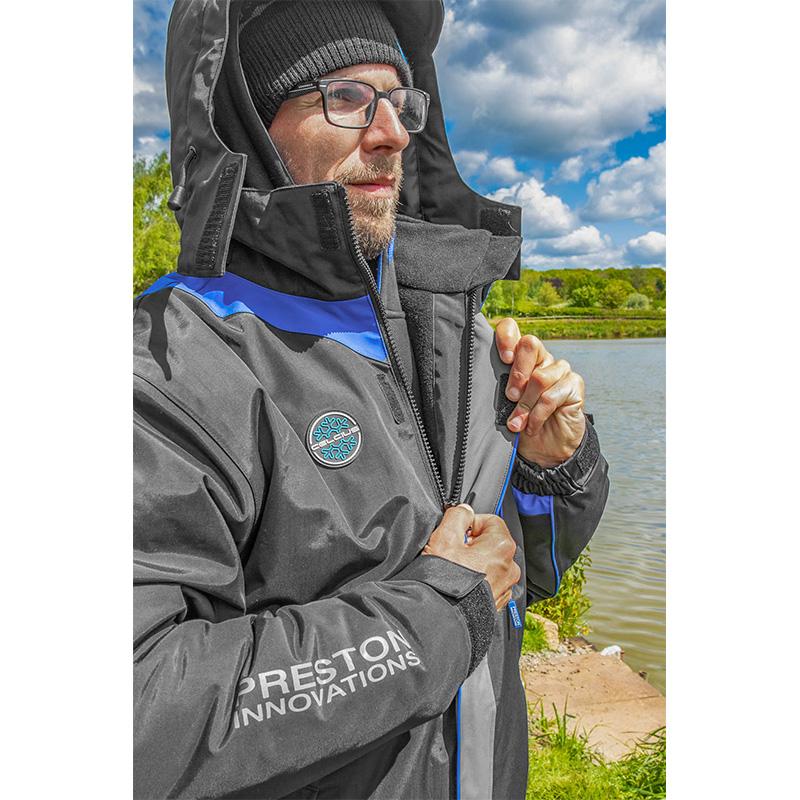 Preston Celcius Suit