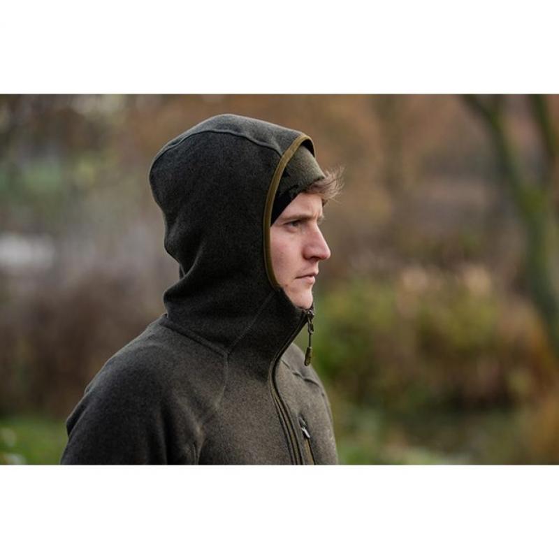 Korda Kore Polar Fleece Jacket Charcoal