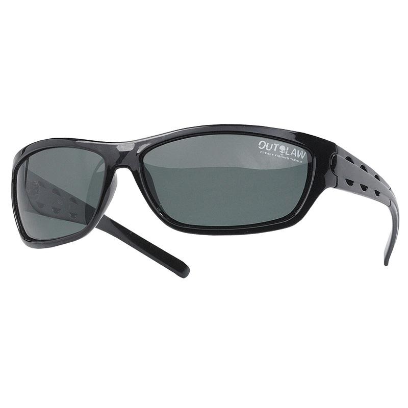 Balzer Polavision Outlaw Brille Ice Man