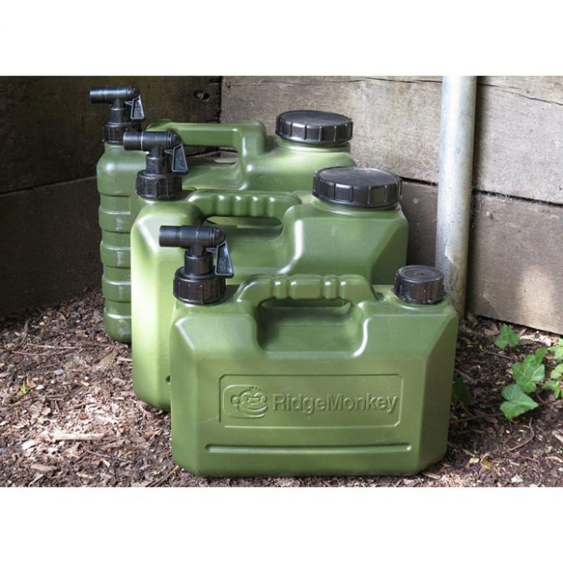 RidgeMonkey Heavy Duty Water Carrier - 15 Liter