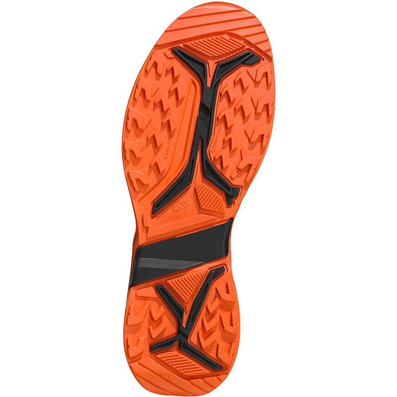 Haix Connexis Go GTX Low Grey-Orange