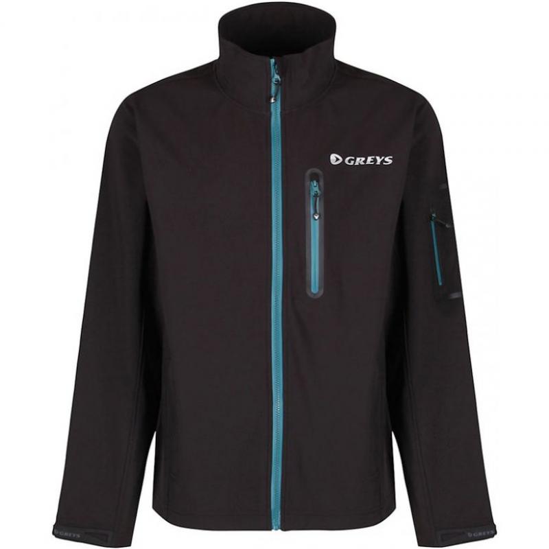 Greys Softshell Jacket - Größe: XXL