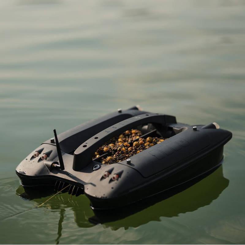Deeper Futterboot Quest