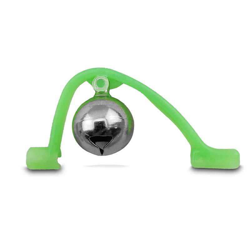 Sänger Fluo Clip On Rutenglocke