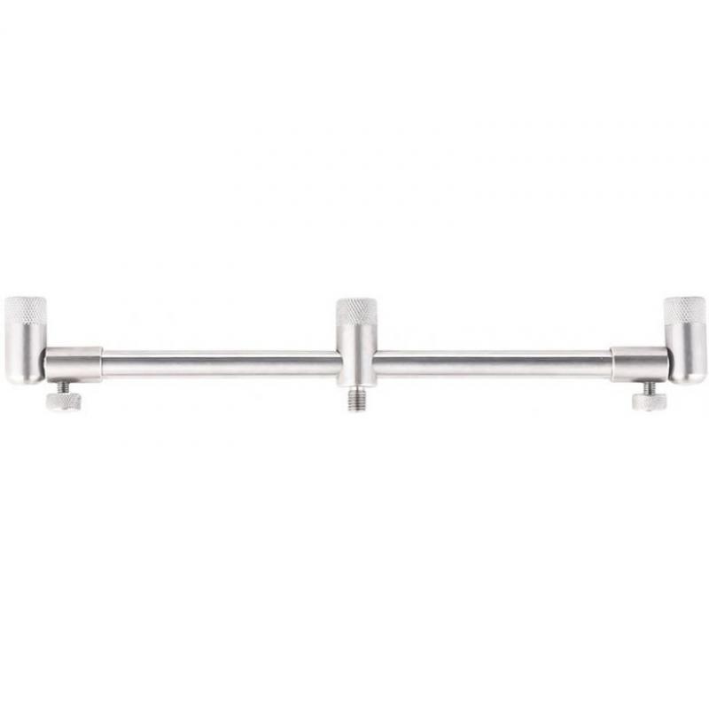 Anaconda Adjustable Stainless Steel Buzzer Bar- 3 Rods - 29 - 44 cm