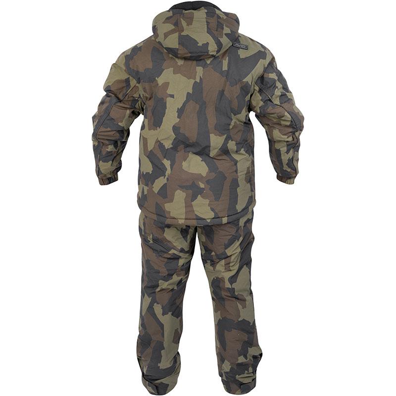Avid Carp Arctic 50 Camo Suit