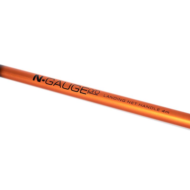 Guru N-Gauge 400 Net Handle 4,0 m 3pc