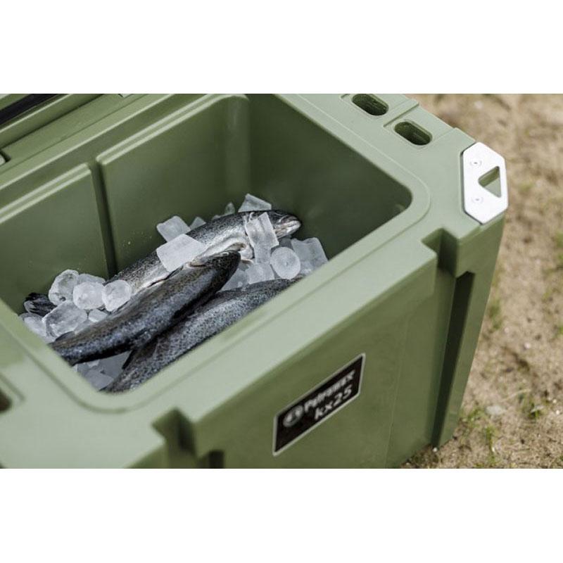 Petromax Kühlbox 25 Liter Oliv