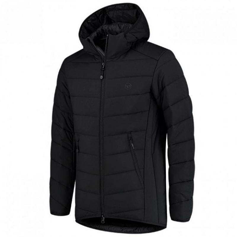 Korda Kore Thermolite Puffer Jacket Black
