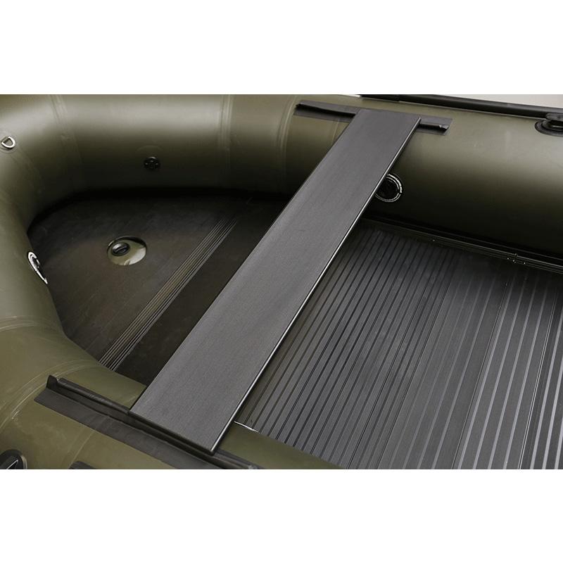 Fox Inflatable Boat 290 X Aluminium Deck