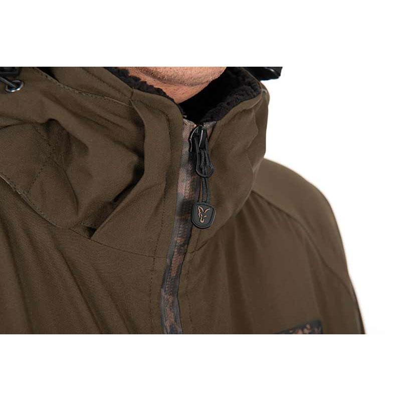 FOX Khaki Sherpa Tec Jacket