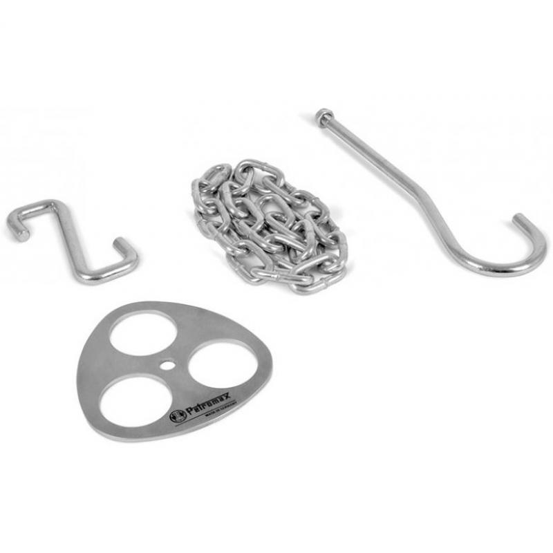 Petromax Dreibein-Ring