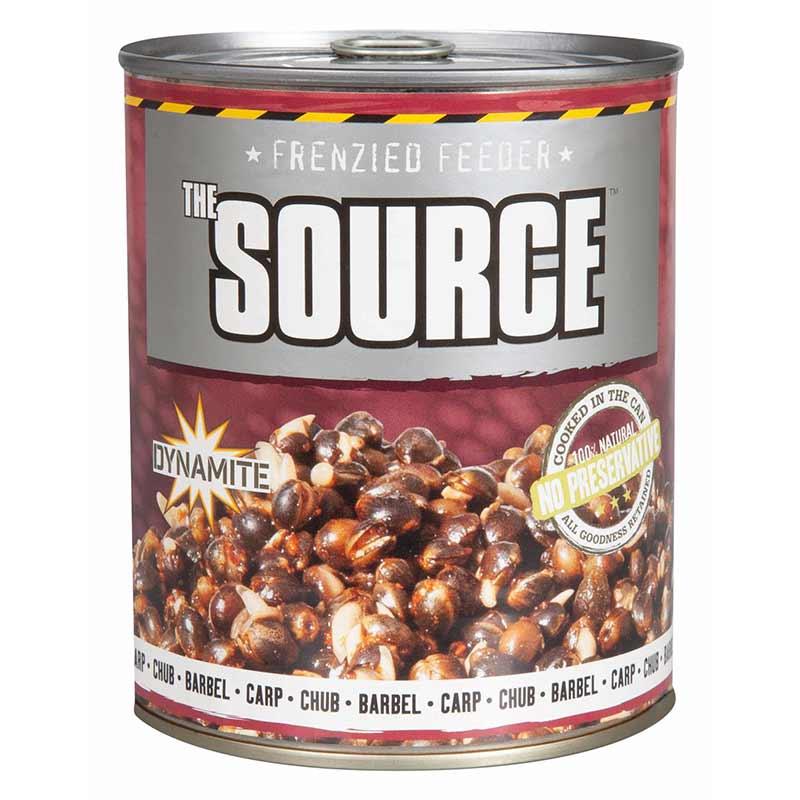 Dynamite Baits Source Frenzied Hempseed 700 g