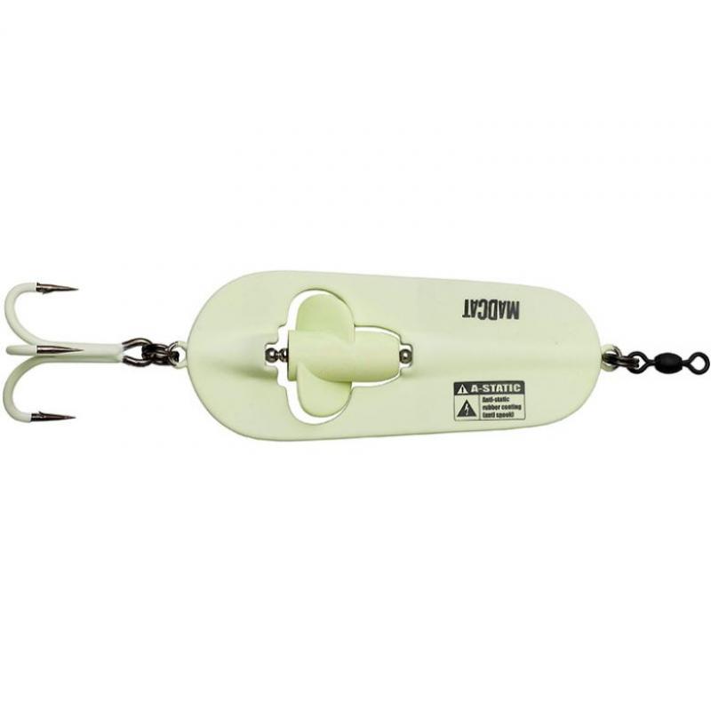 Madcat A-Static Rattlin' Spoon 110 g Glow-In-The-Dark