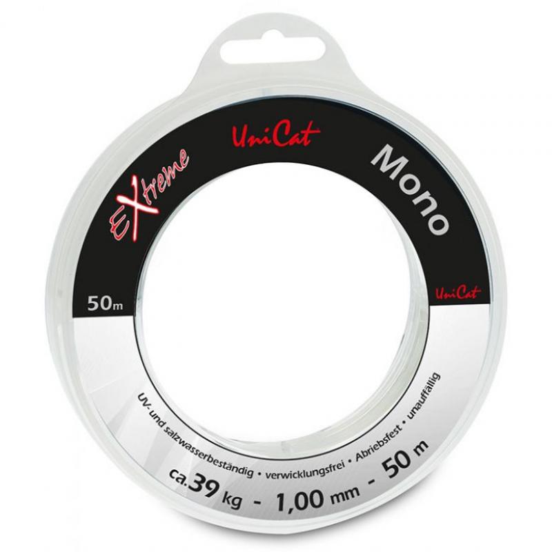Uni-Cat Extreme Mono 50 m 1,15 mm 48,4 kg