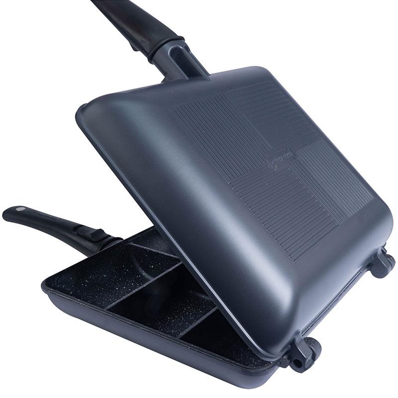 RidgeMonkey Connect Combi & Steamer XXL Granite Edition