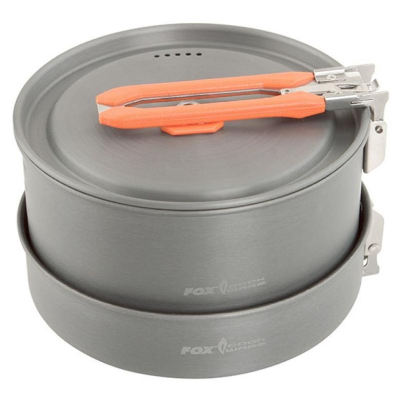 FOX Cookware Medium Set - 3 Teile