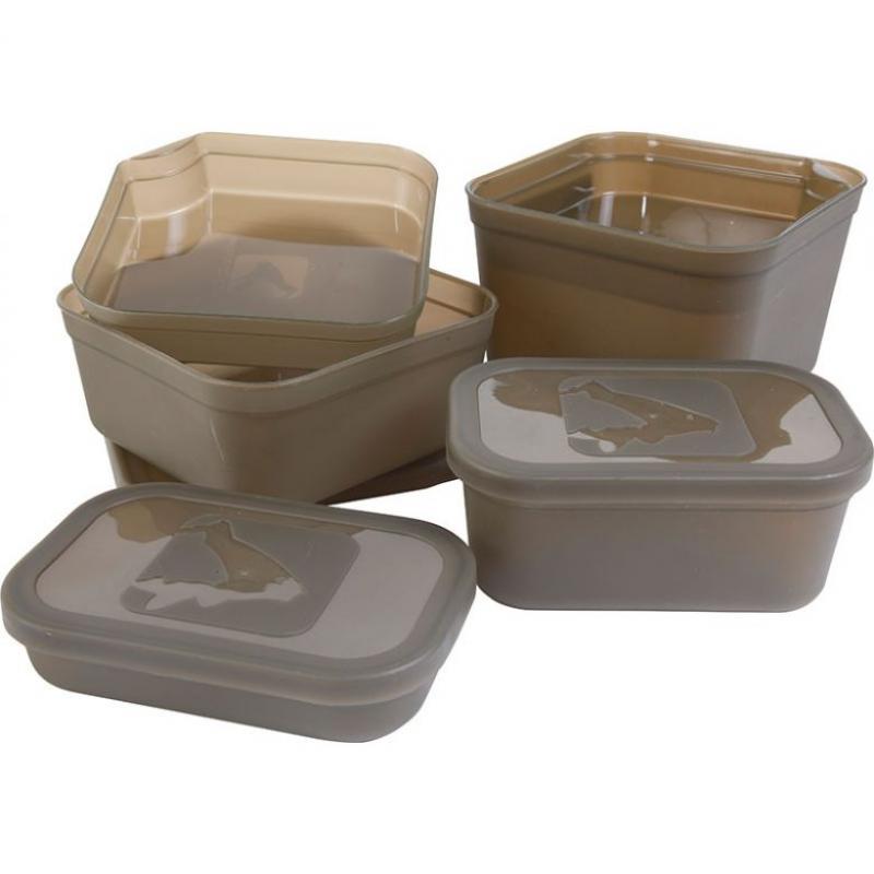 Avid Carp Baits & Bits Tubs - L