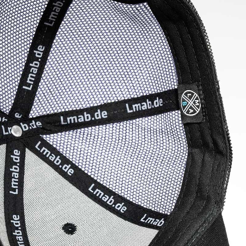 #LMAB Trucker Cap NFL Navy Blue