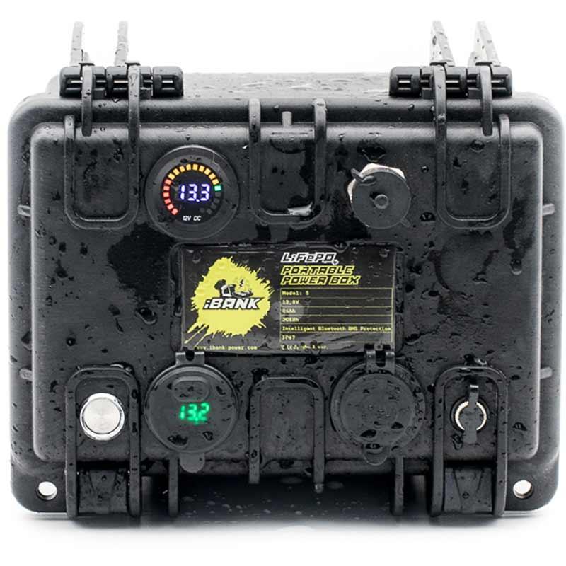 Ibank Portable Power Box S Bluetooth BMS
