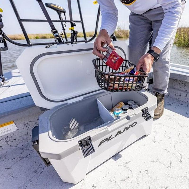 Plano Frost Kühlbox 30 Liter White