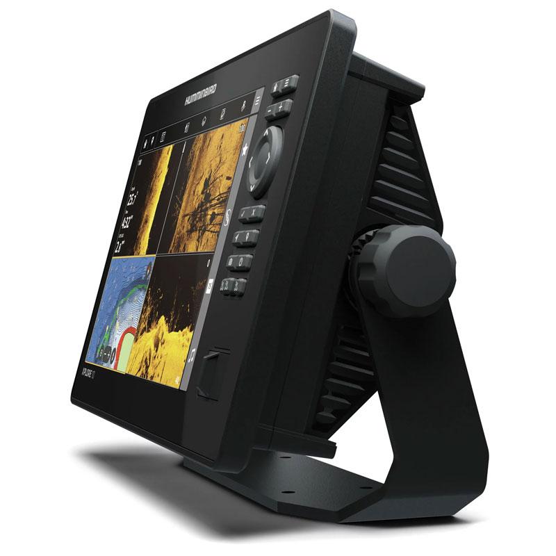 Humminbird XPLORE 10x CMSI+ Echolot und GPS