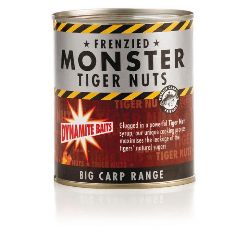 Dynamite Baits Frenzied Monster Tigernuts - 830 g Dose
