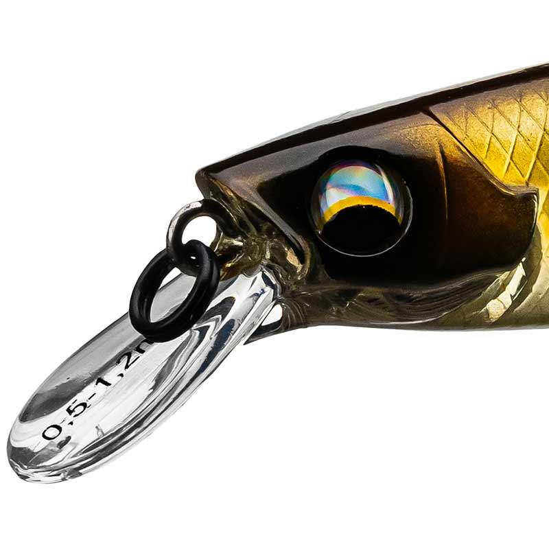 #LMAB KØFI (KÖFI) Flash Vibe 98F SR Black Tiger