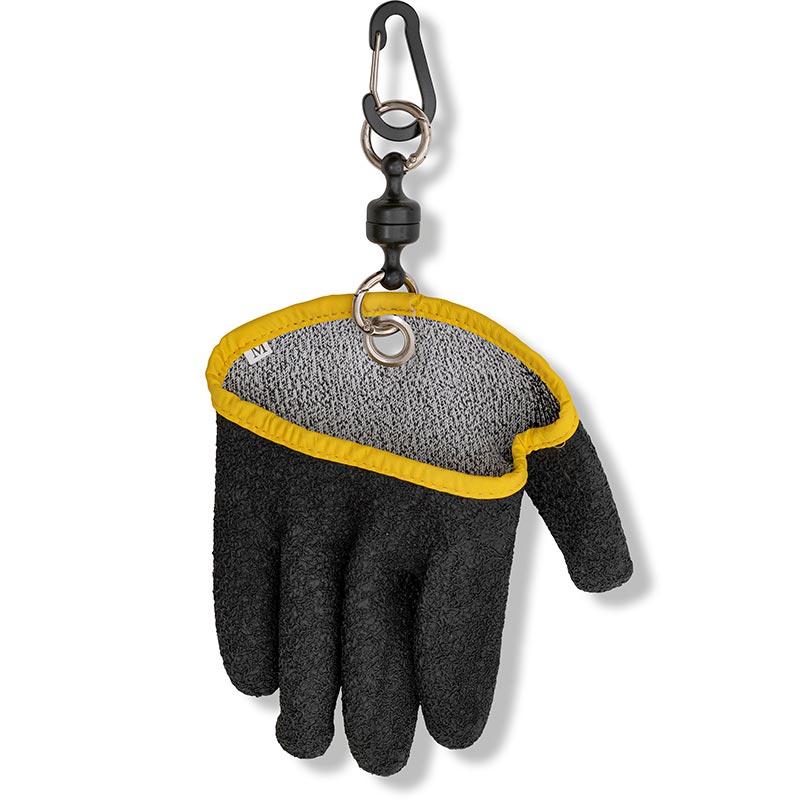 Black Cat Landing Glove Schwarz XL