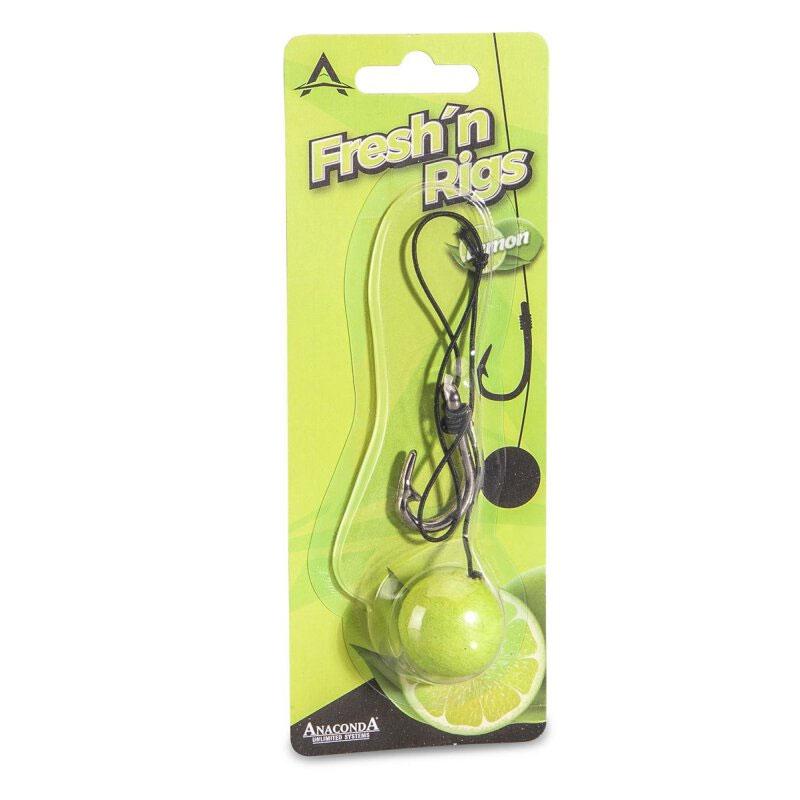 Anaconda Fresh'n Rigs Lemon