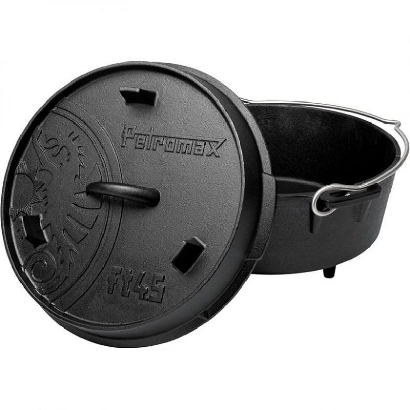 Petromax Feuertopf ft4.5