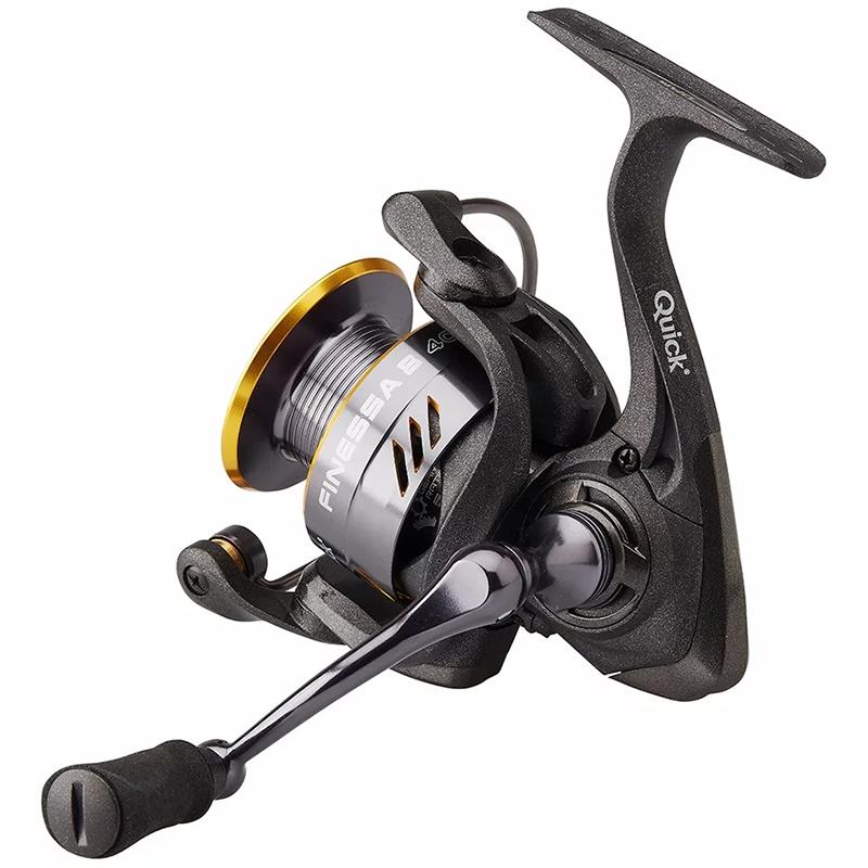 DAM Finessa 8 3000S FD 7+1BB IASP